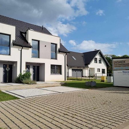 Domek Pod Swierkami -Apartament Swierkowy IV Bad Kudowa Exterior foto
